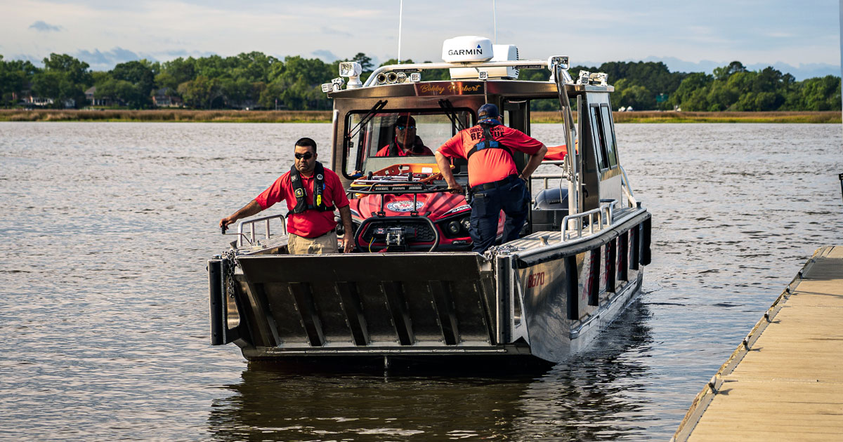 670 - Landing Craft