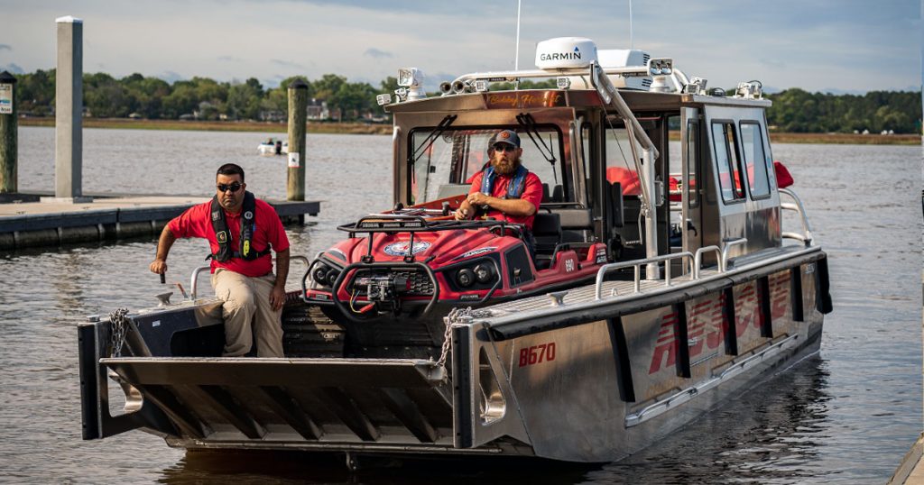 670 - Landing Craft