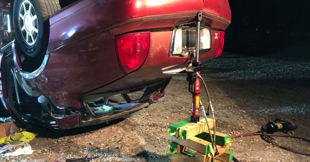 Automobile Extrication