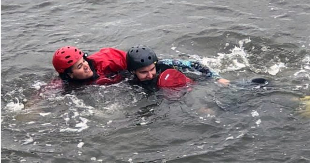 Swift Water Response