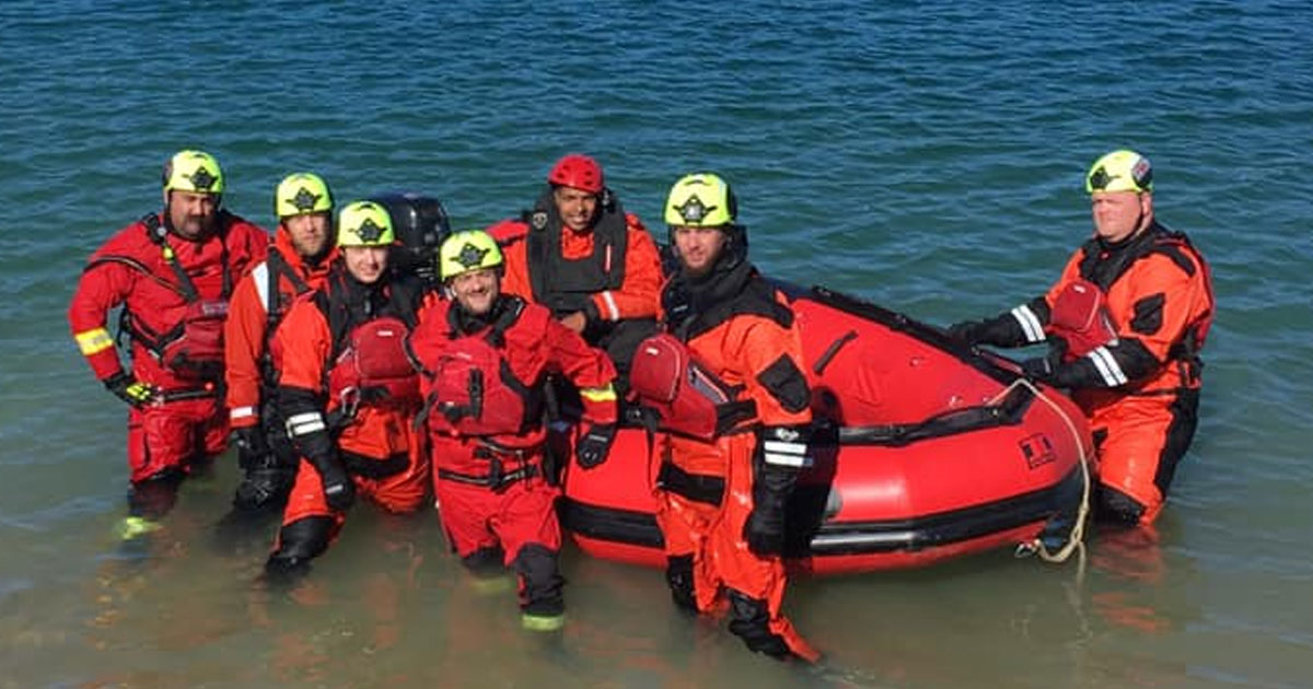 Swift Water Response